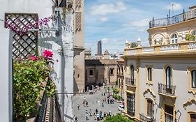 Duplex Luxury Giralda With Terrace