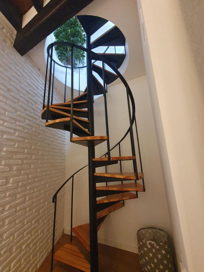 Duplex Luxury Giralda With Terrace Apartamento Sevilha Exterior foto
